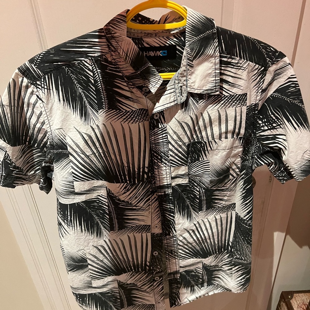 HAWK BUTTON POLO